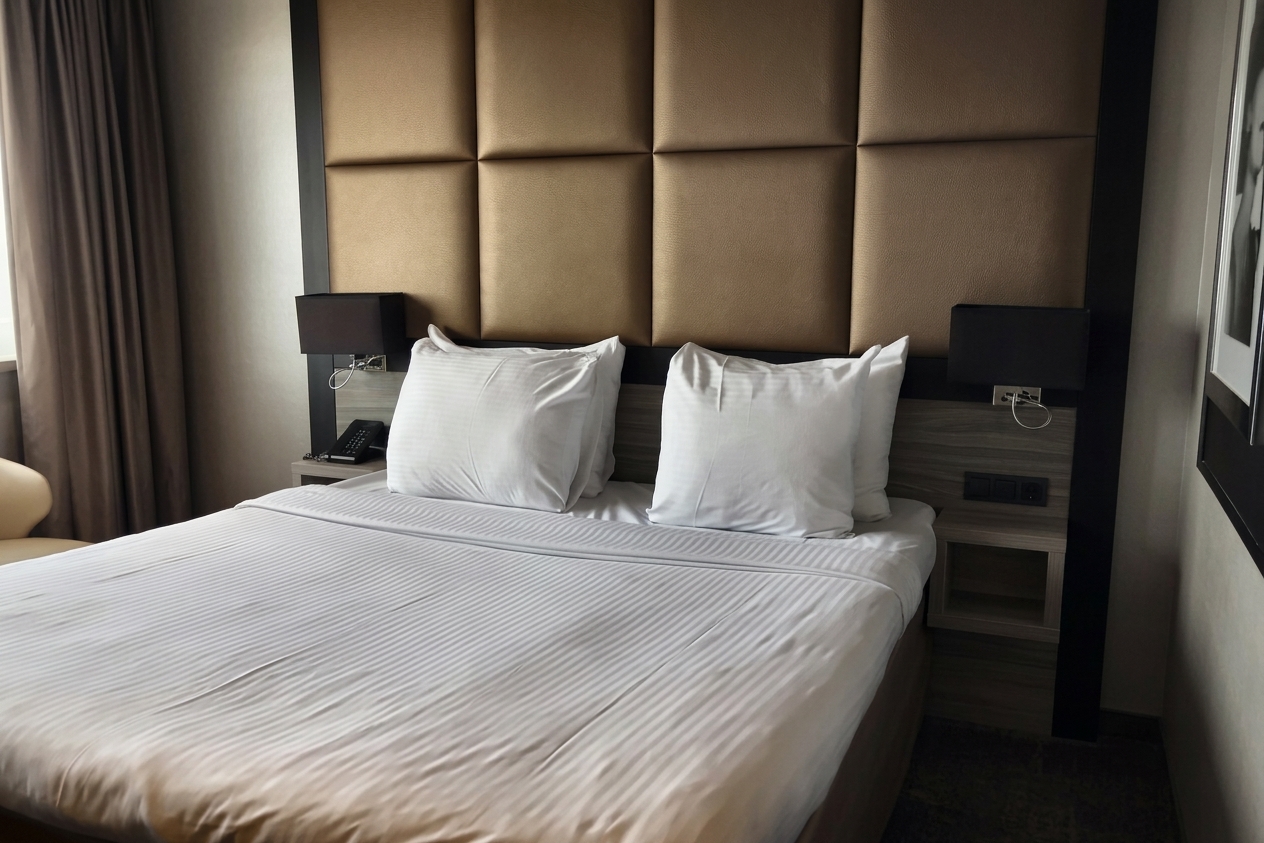 Deluxe Suite met Jacuzzi Riva Hotel Den Haag